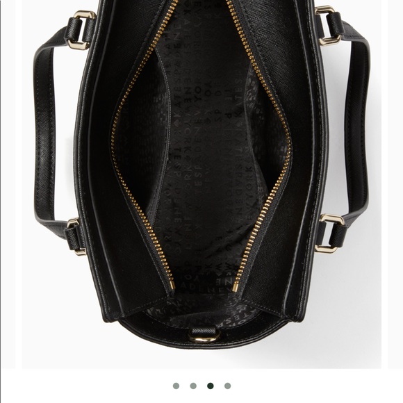 Kate Spade Satchel ♥️♠️♥️♠️ - Picture 6 of 8